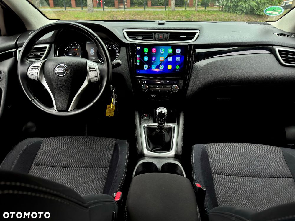 Nissan Qashqai 1.2 DIG-T Tekna - 8