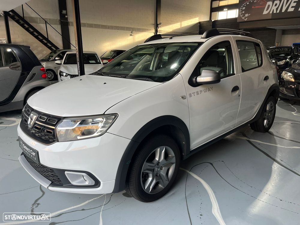 Dacia Sandero Stepway TCe 90 Ambiance - 2