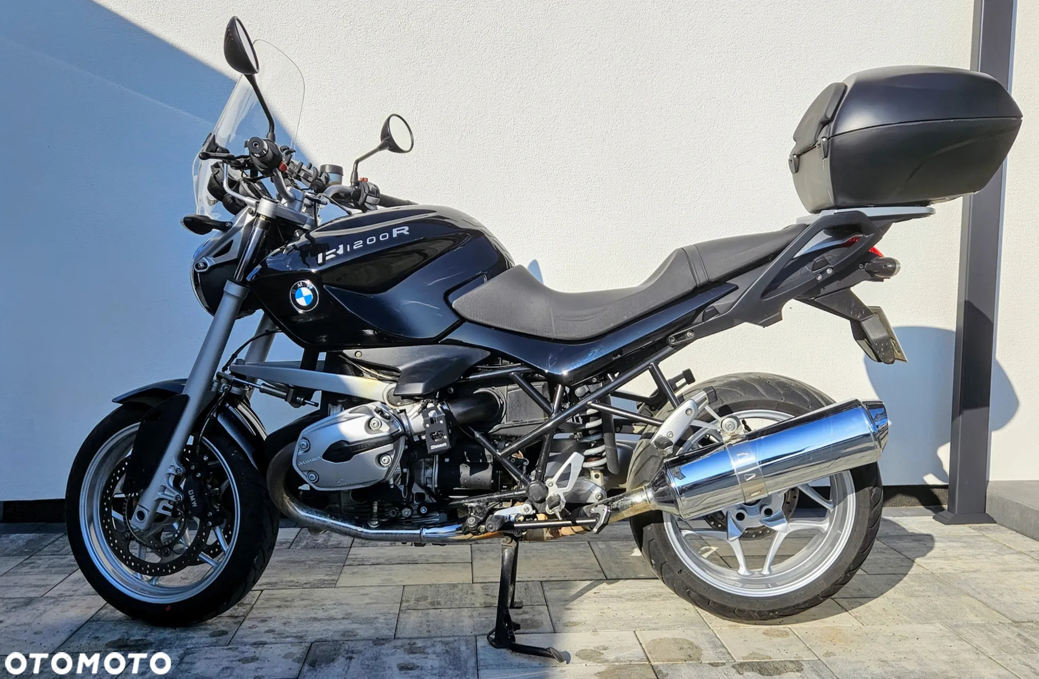 BMW R - 9
