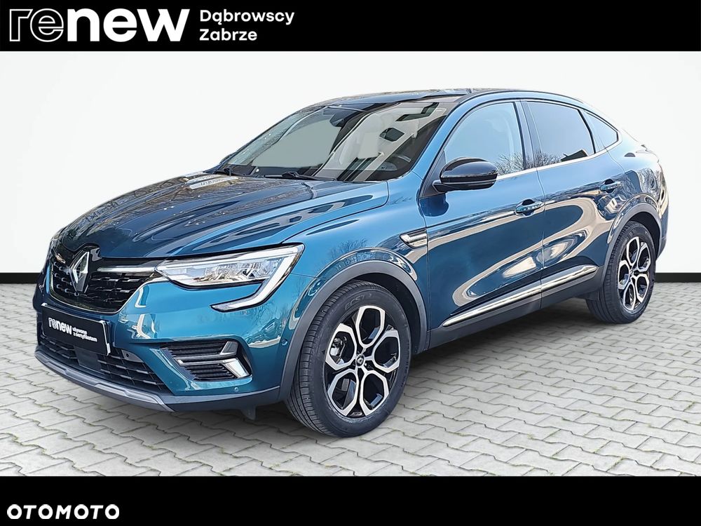 Renault Arkana 1.6 E-TECH Intens MMT - 1