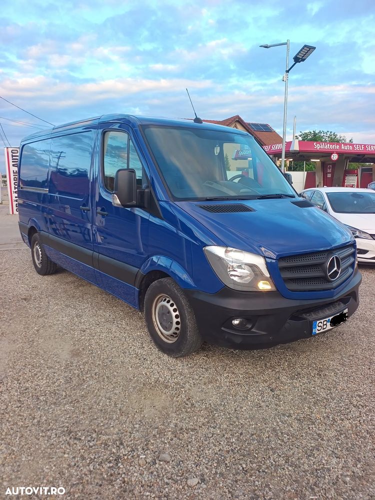 Mercedes-Benz Sprinter - 8