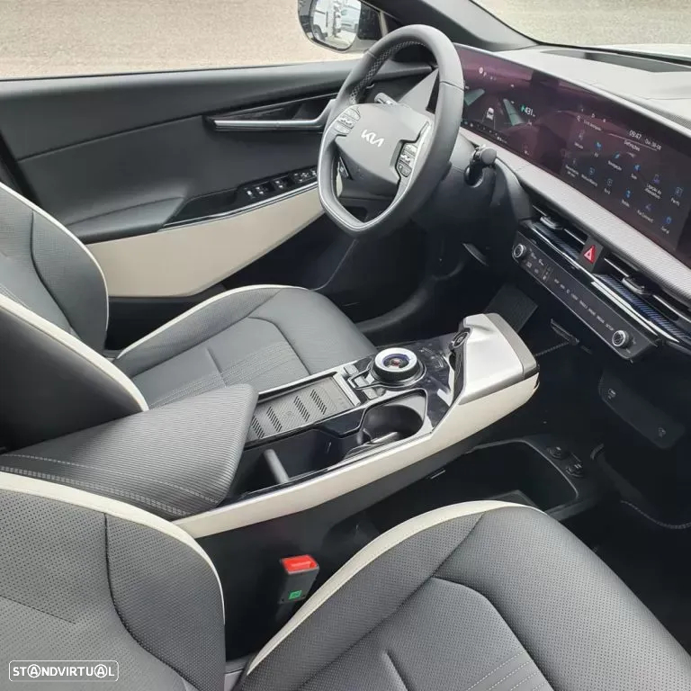 Kia EV6 77.4 kWh GT-Line - 7