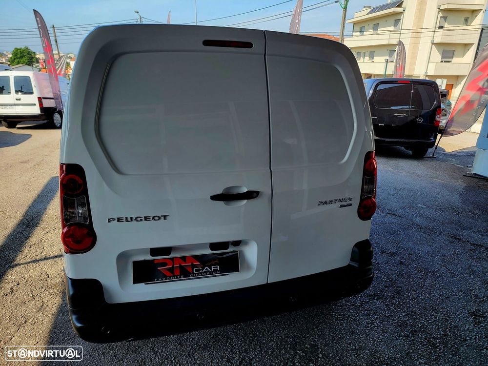 Peugeot Partner 1.6 BlueHDi L2 Premium - 6