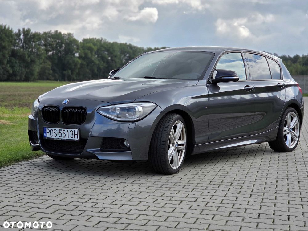 BMW Seria 1 - 1