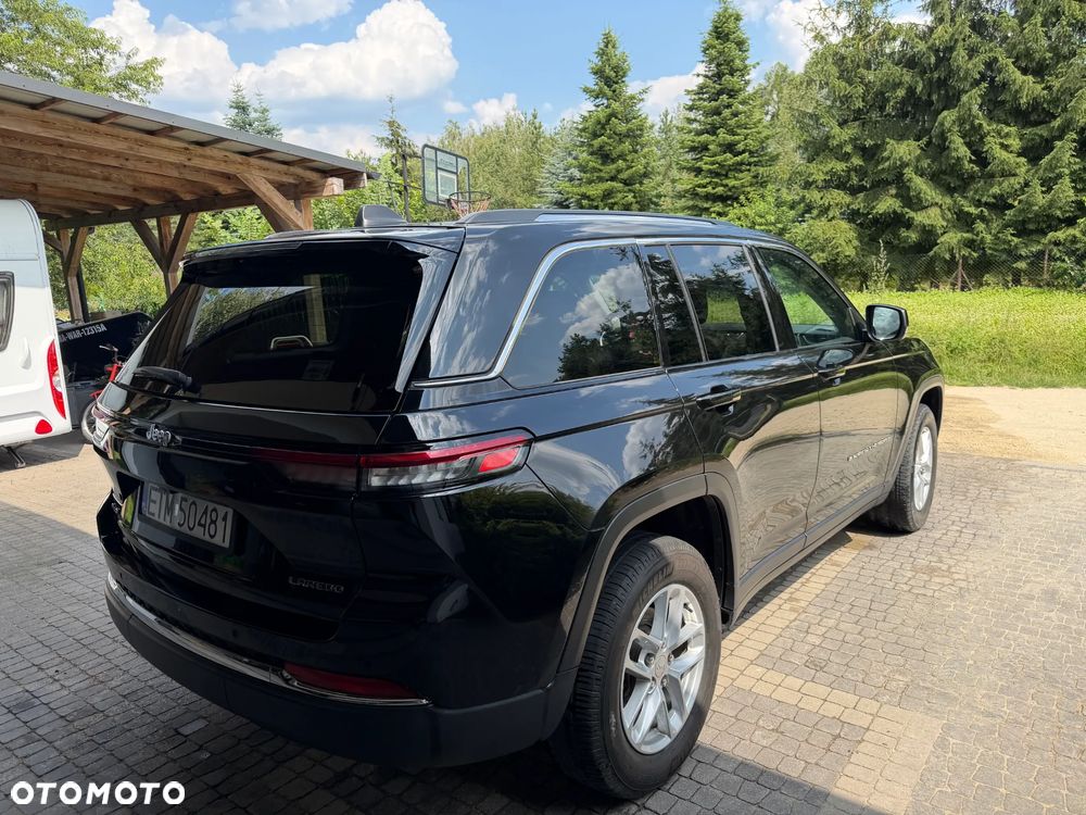 Jeep Grand Cherokee - 6