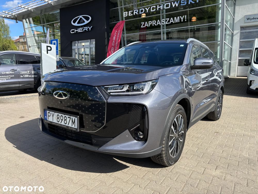 Chery Tiggo 7 1.5 T-GDI Super Hybrid Comfort DHT - 19