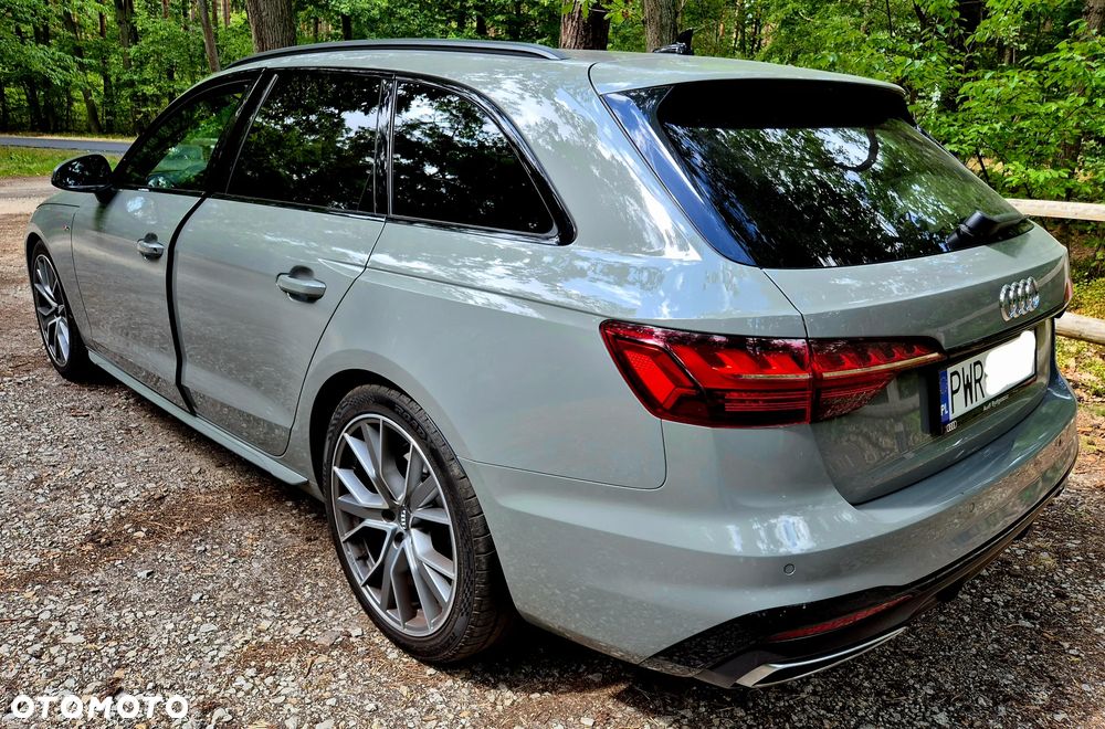 Audi A4 Avant 35 TFSI S tronic - 6