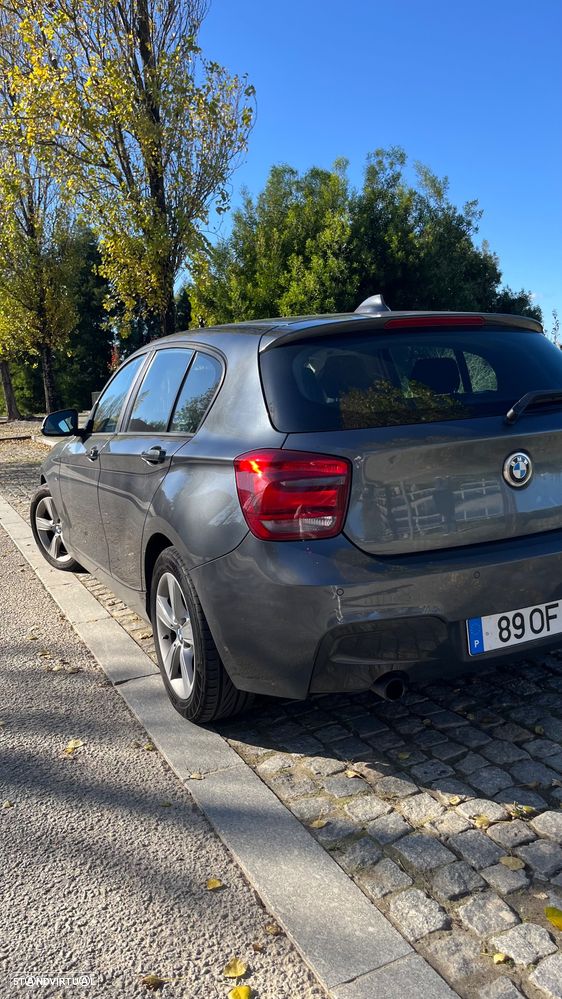 BMW 116 d EDynamics Line Sport - 5