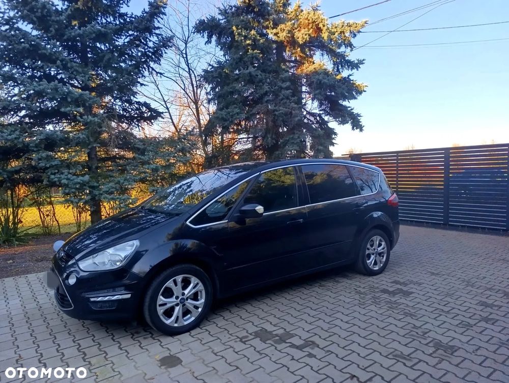 Ford S-Max 2.0 TDCi DPF Business Edition - 4