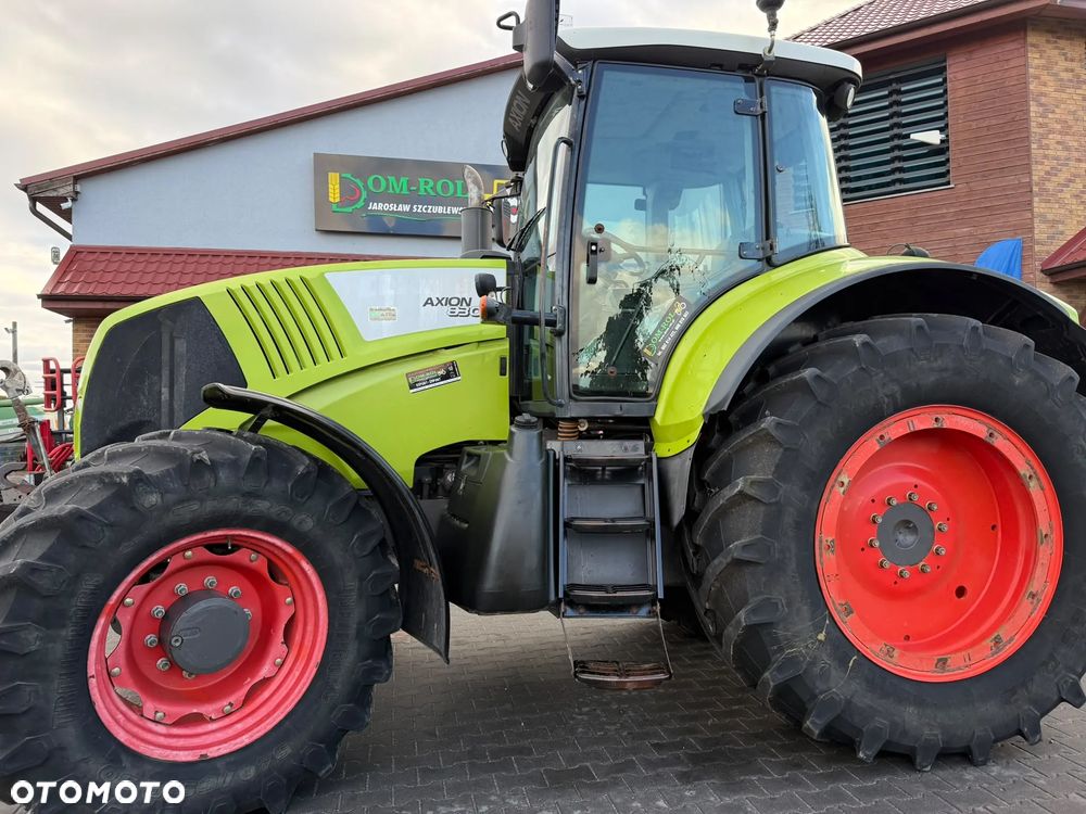 Claas AXION 830   840 ARION 650  CASE PUMA 210 - 22