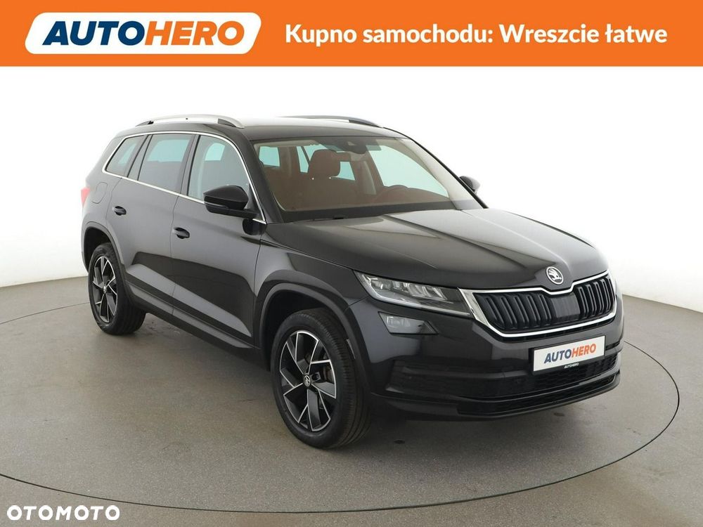 Skoda Kodiaq 2.0 TDI 4x2 Style DSG 7os - 11