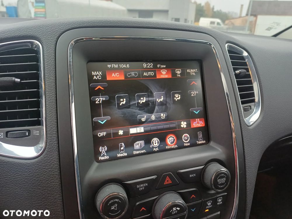 Dodge Durango 3,6 Citadel - 27