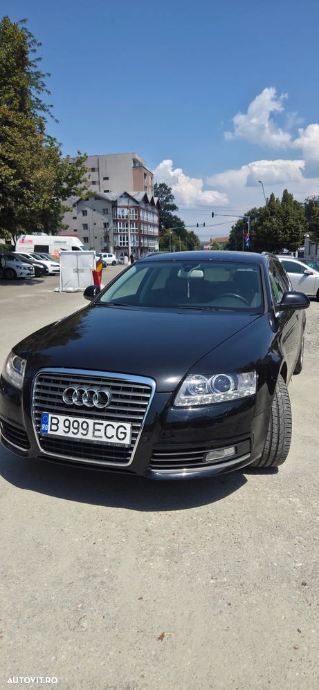 Audi A6 Avant 2.0 TDI DPF - 22