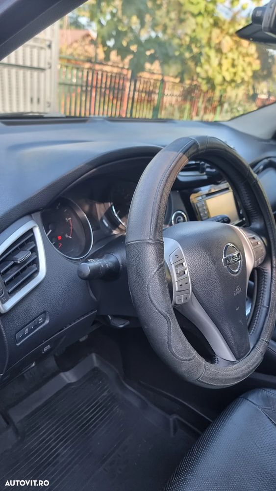 Nissan Qashqai 1.6 DCI ALL-MODE 4x4i TEKNA+ - 15