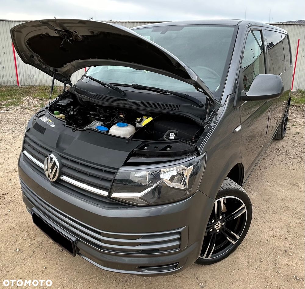 Volkswagen Transporter T6.1 DSG Lang Plus Comfortline EcoProfi - 14
