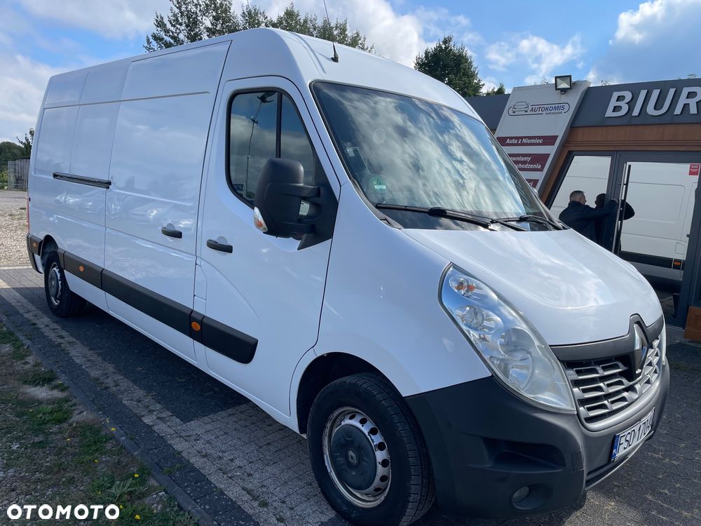 Renault Master - 1