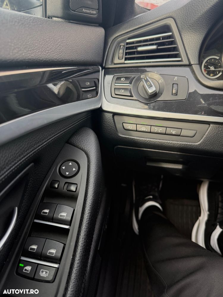 BMW Seria 5 535d xDrive - 9