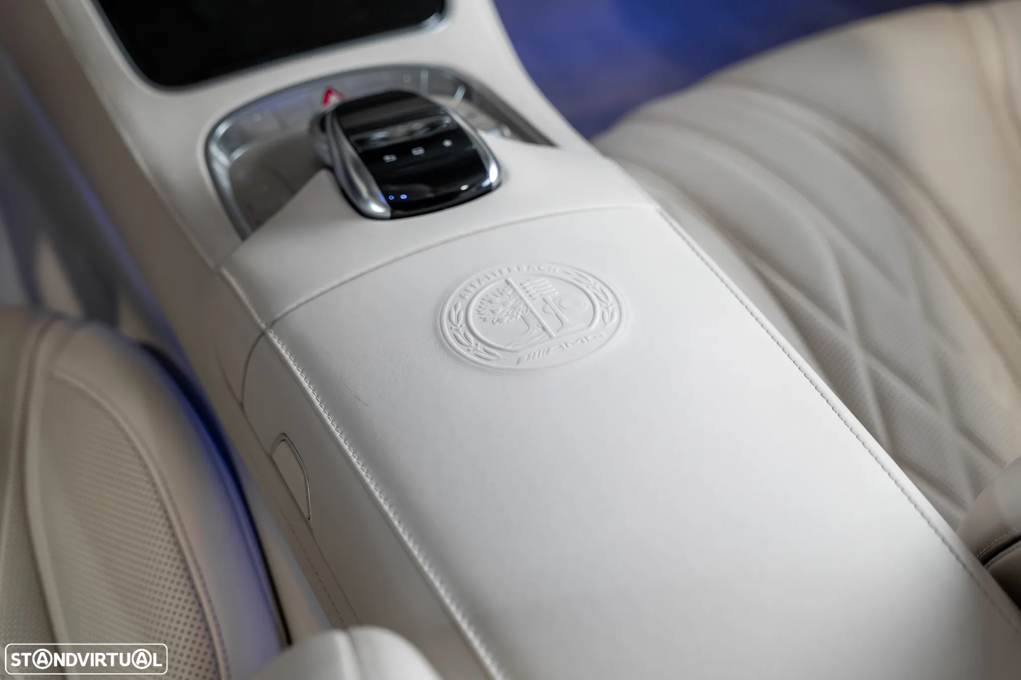 Mercedes-Benz S 63 AMG Coupe Speedshift 7G-MCT - 25