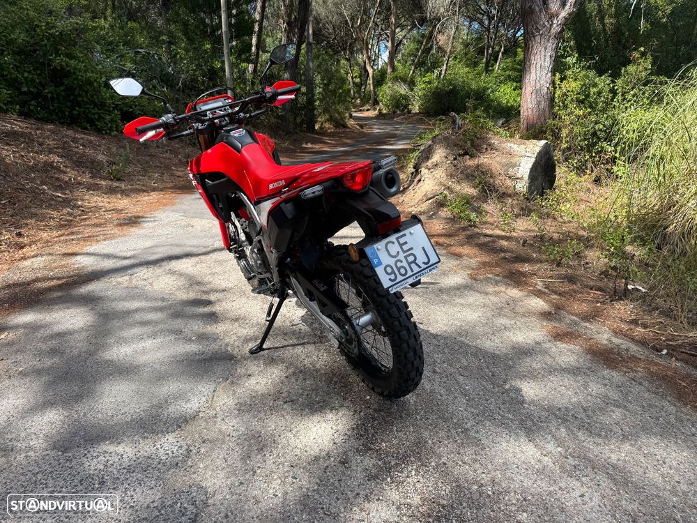 Honda CRF 300 L - 4
