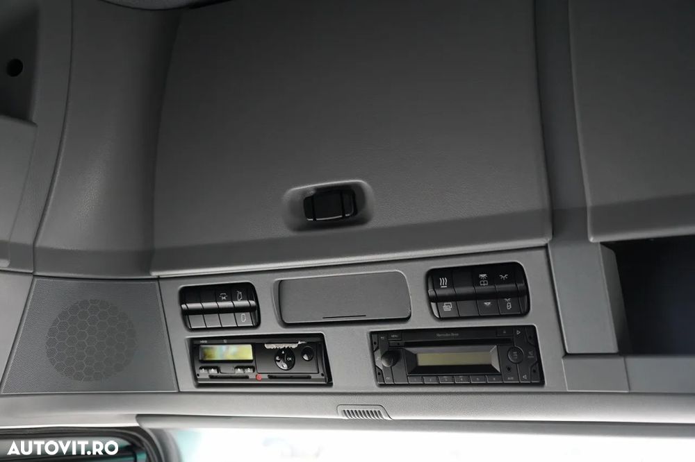 Mercedes-Benz ACTROS 1841 / SISTEM HIDRAULIC / IMPORTAT / CONTRACT DE REPARAȚIE POST-SERVICE - 29