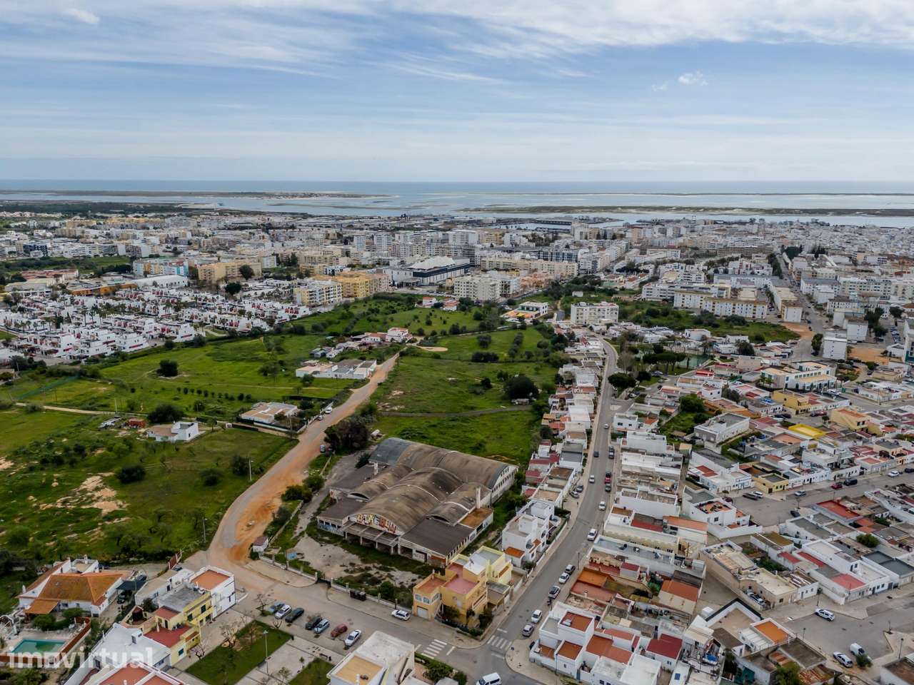 Terreno Urbano em Olhão - Grande imagem: 5/10