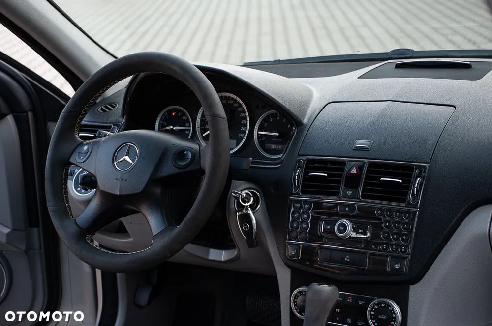 Mercedes-Benz Klasa C - 5