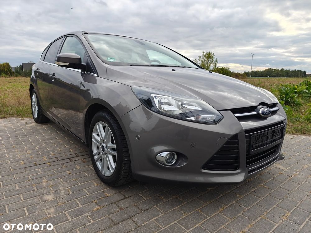 Ford Focus 1.0 EcoBoost Start-Stopp-System Titanium - 6