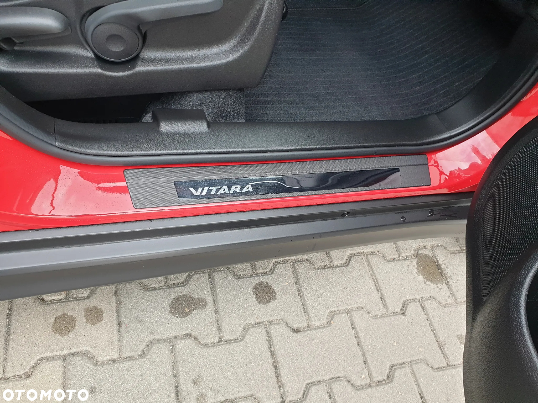 Suzuki Vitara 1.4 Boosterjet Premium 2WD - 11