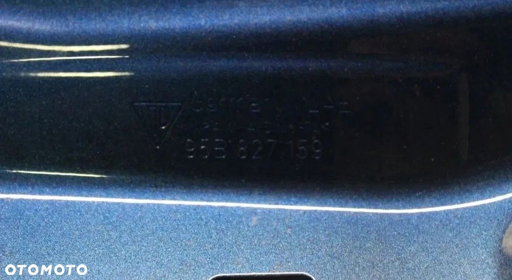 KLAPA BAGAŻNIKA PORSCHE MACAN 95B - 4