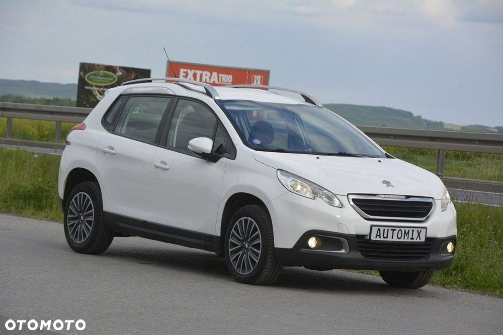 Peugeot 2008 1.6 VTi Active - 9