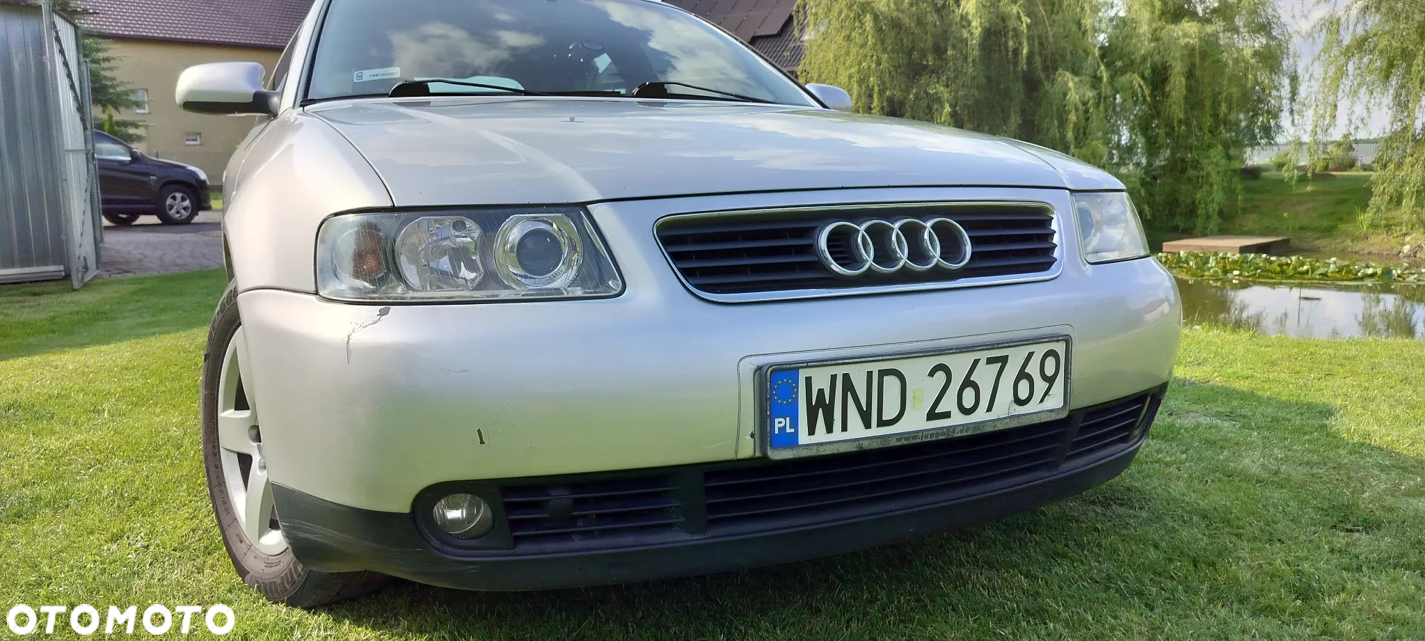 Audi A3 - 8
