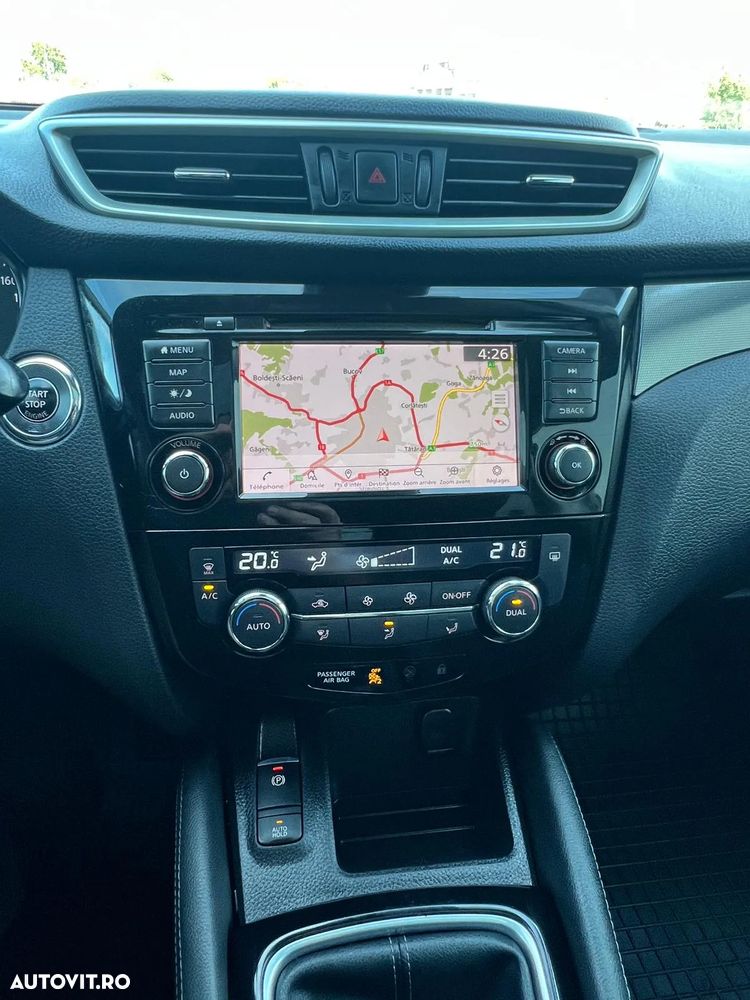 Nissan Qashqai - 13