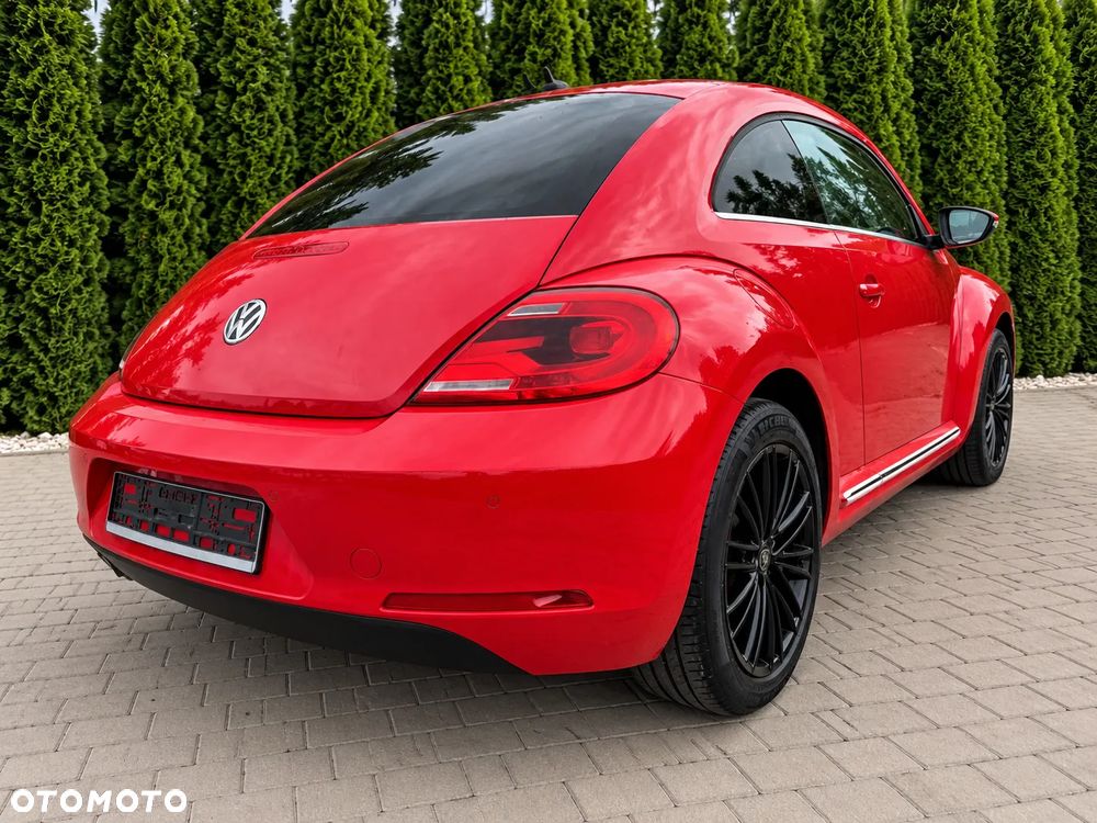 Volkswagen Beetle 1.6 TDI DPF Exclusive Design - 5