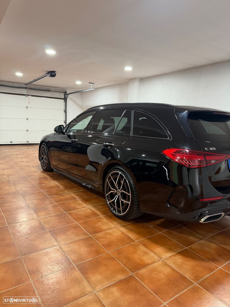 Mercedes-Benz C 300 - 4