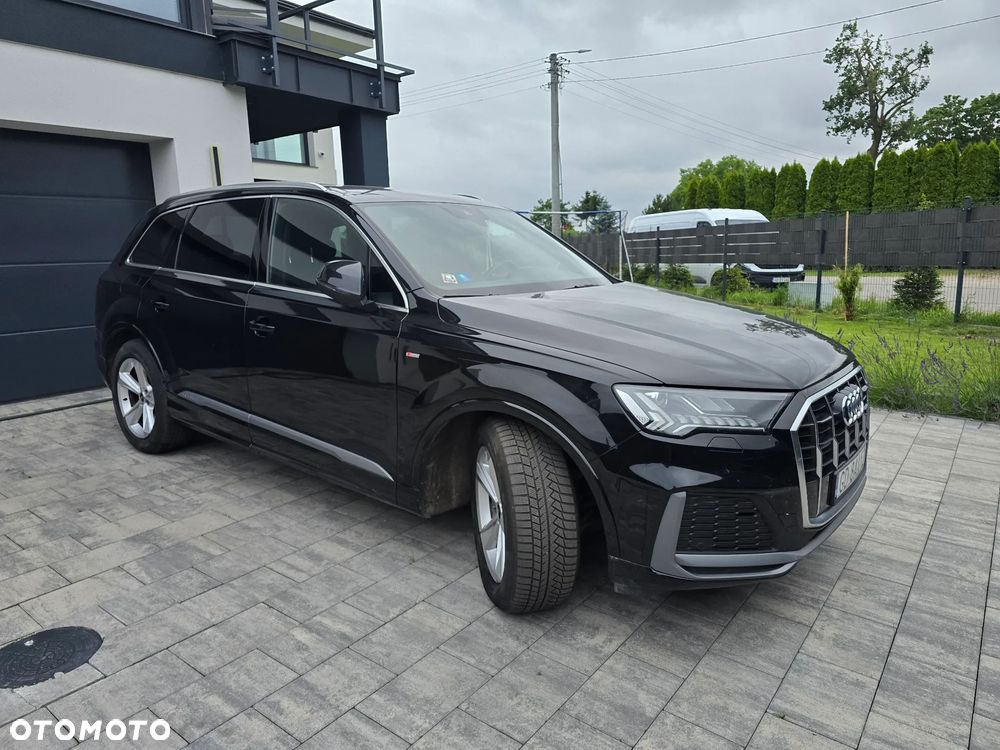 Audi Q7 45 TDI mHEV Quattro S Line Tiptr - 3