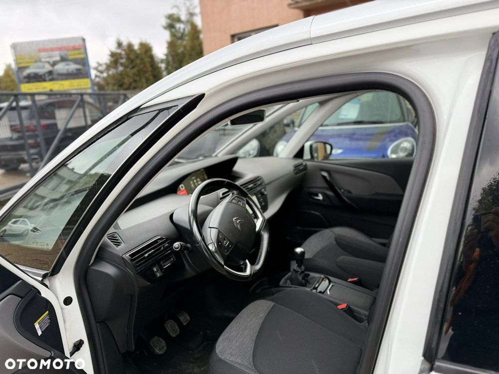 Citroën C4 Grand Picasso - 14