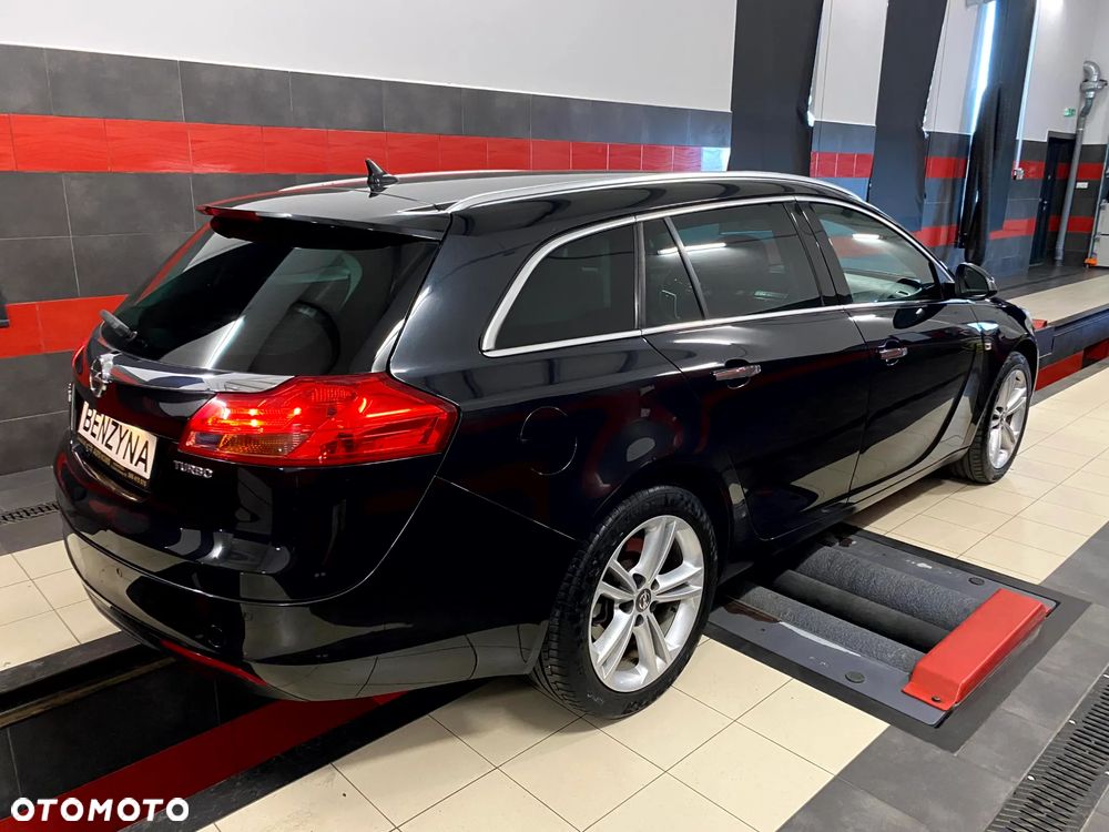 Opel Insignia 1.6 Turbo Cosmo - 5
