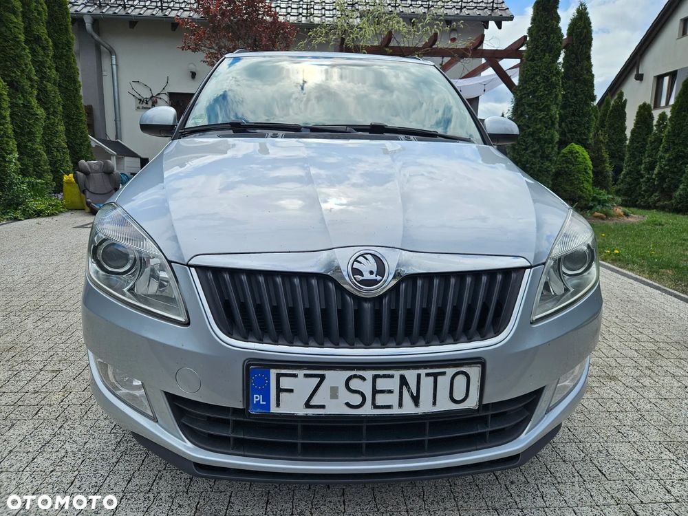 Skoda Fabia 1.6 TDI DPF STYLE EDITION - 2