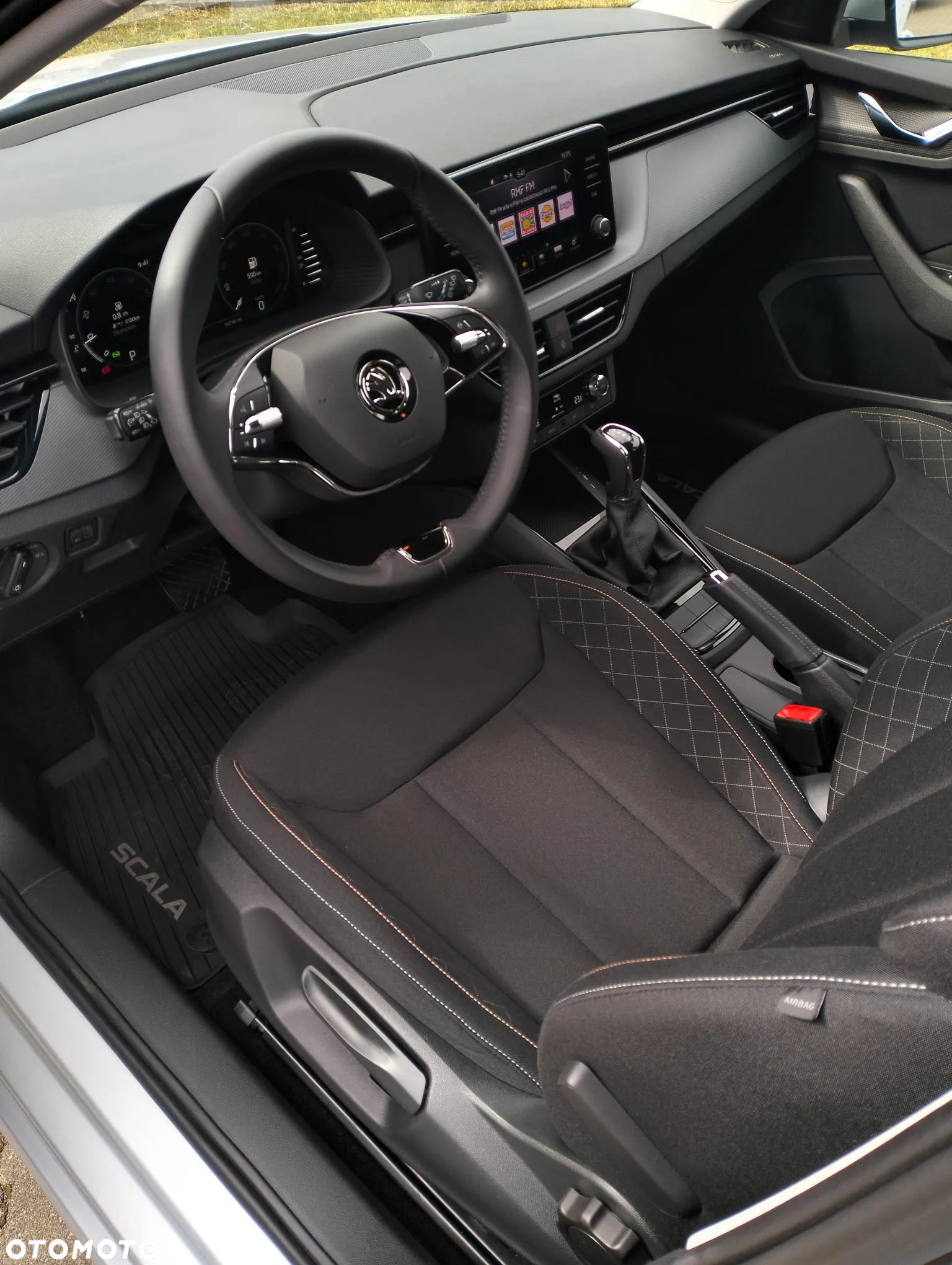 Skoda Scala 1.0 TSI Ambition DSG - 10