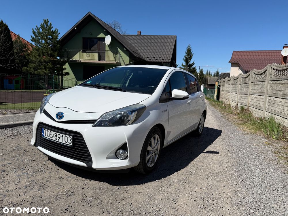 Toyota Yaris - 1