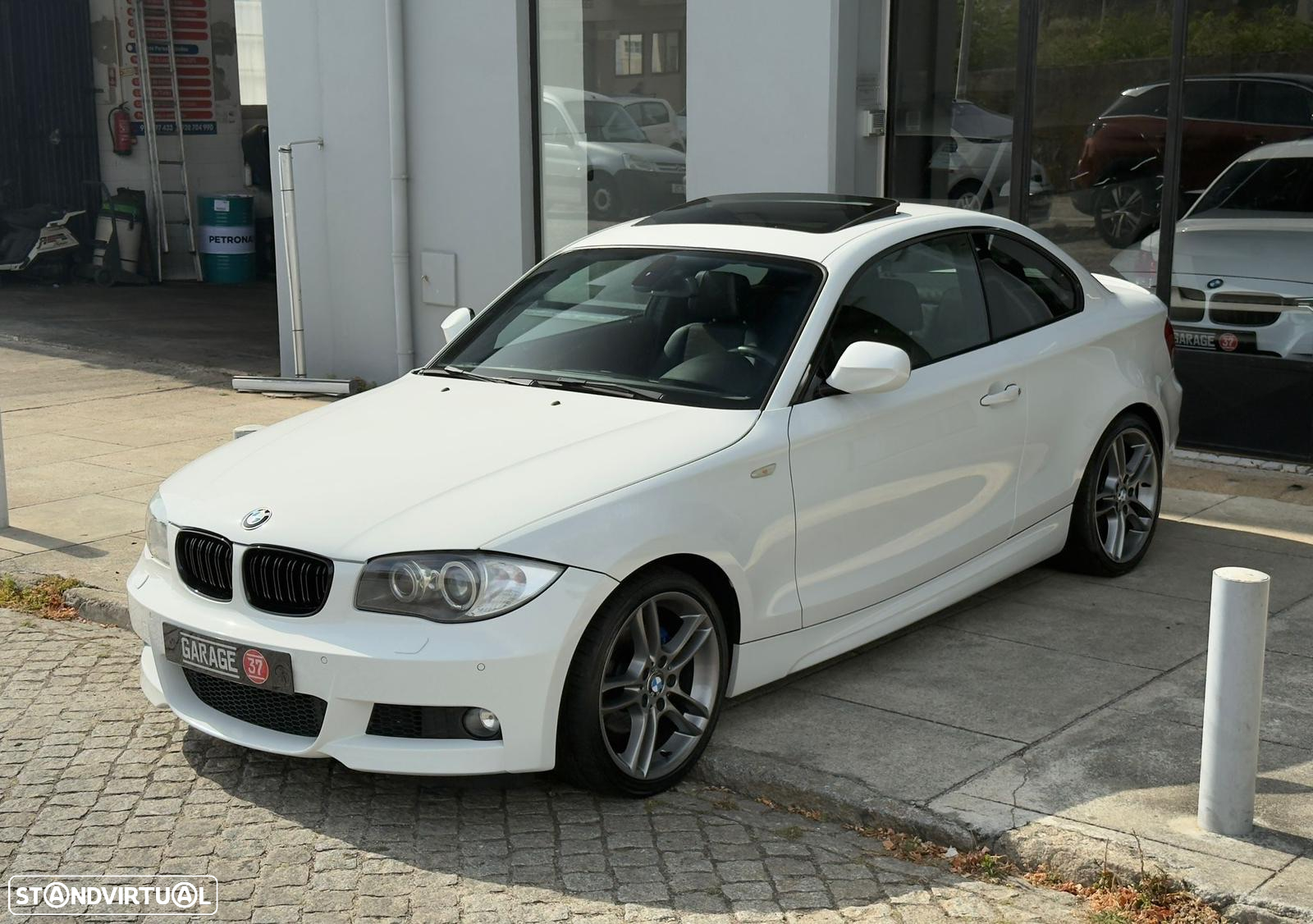 BMW 120 d Coupe - 5