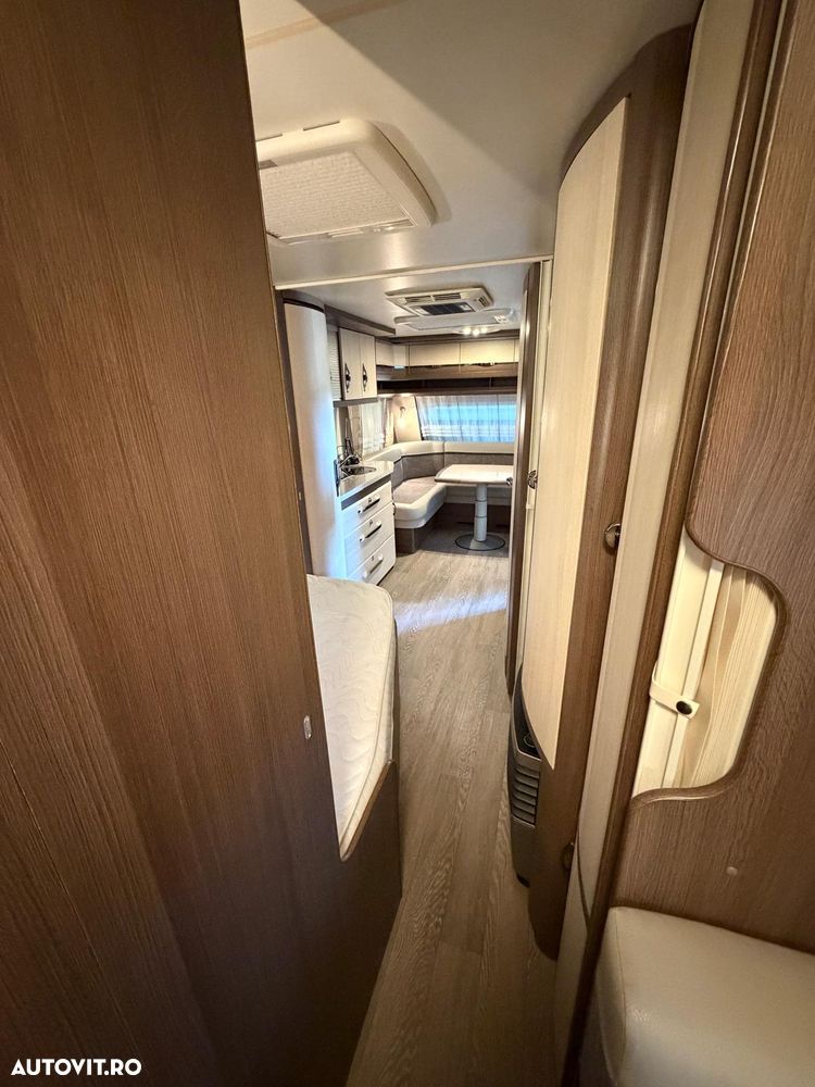 Hobby PRESTIGE 650 - 16