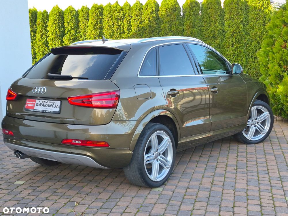 Audi Q3 2.0 TDI Quattro - 4