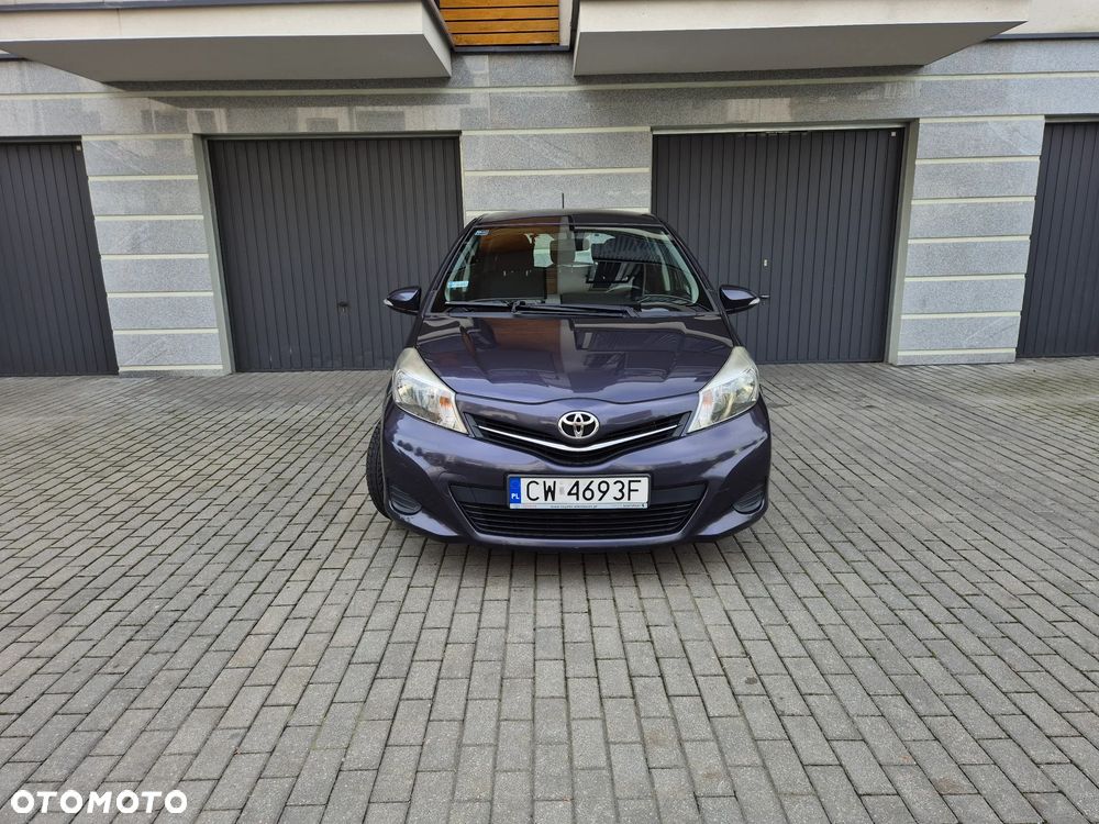 Toyota Yaris 1.33 Terra - 3