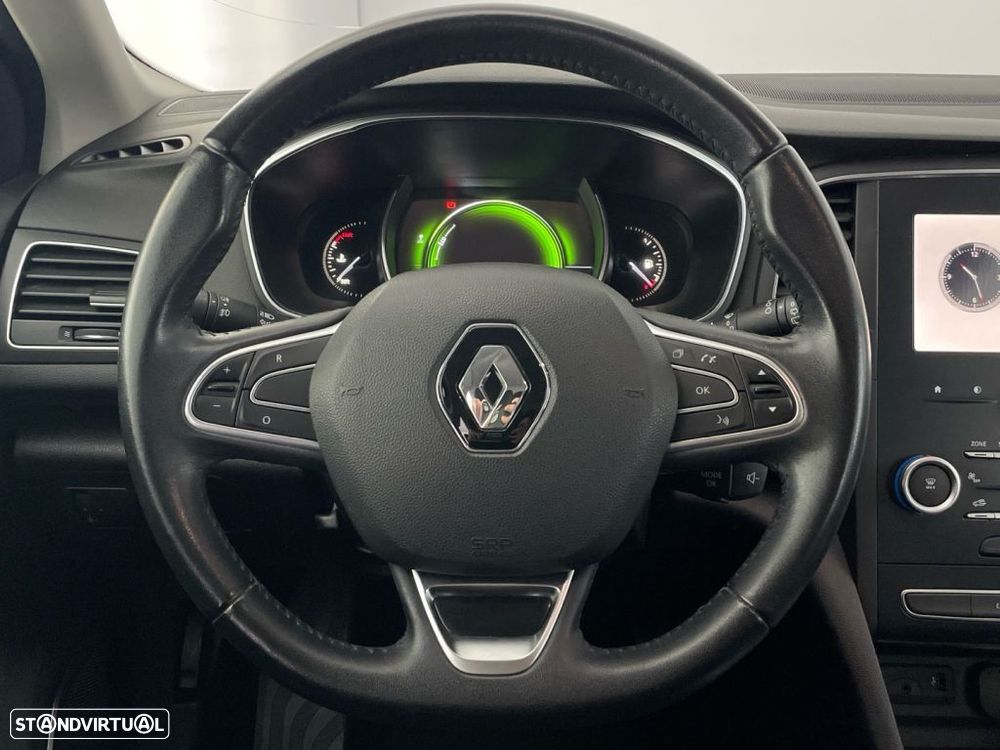 Renault Mégane 1.5 dCi Intens - 14