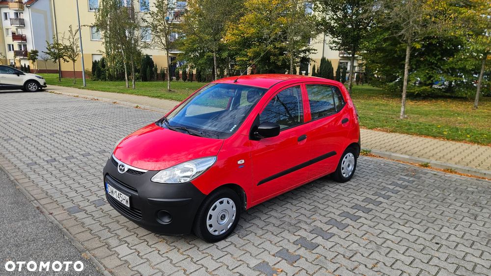 Hyundai i10 1.1 Style - 7