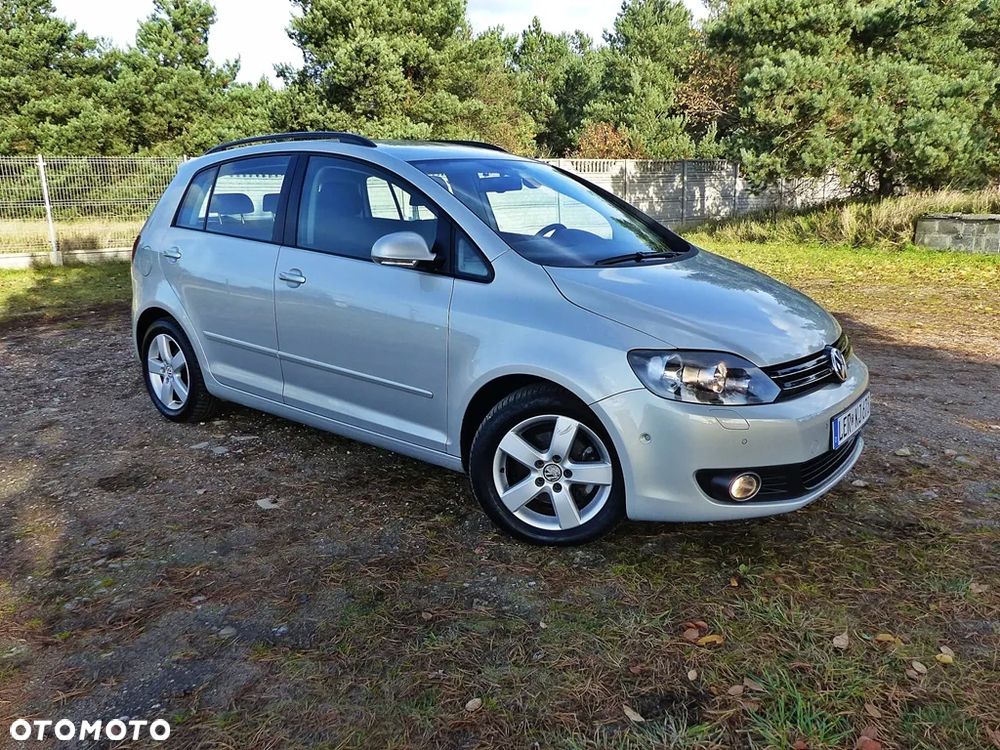 Volkswagen Golf Plus 2.0 TDI Comfortline - 4