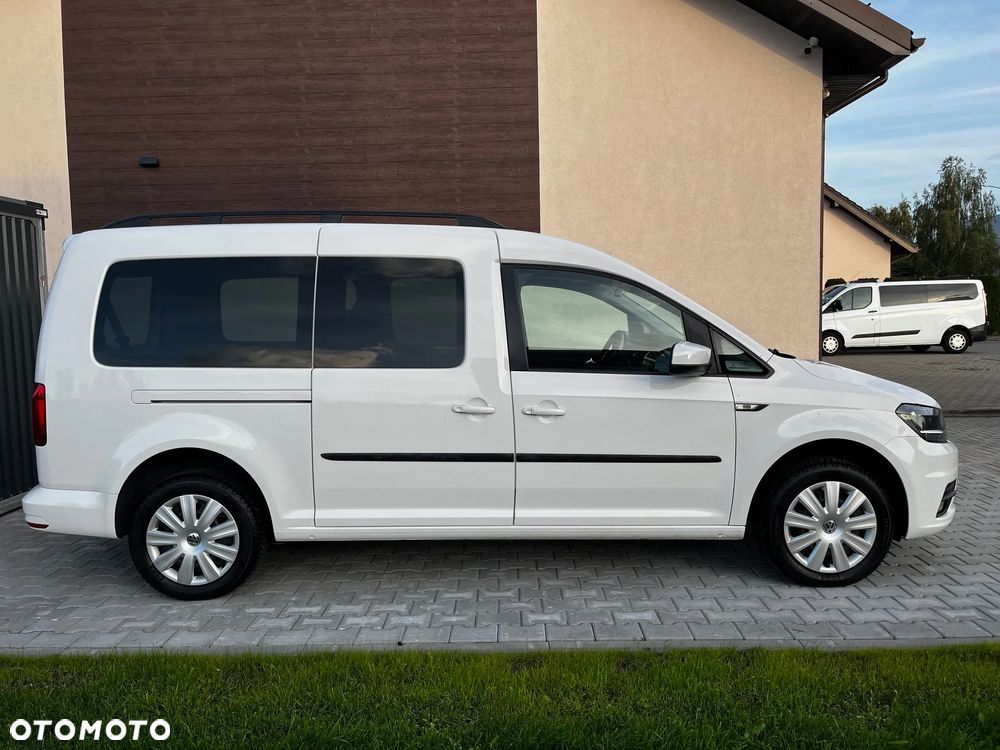 Volkswagen Caddy 2.0 TDI Comfortline - 5