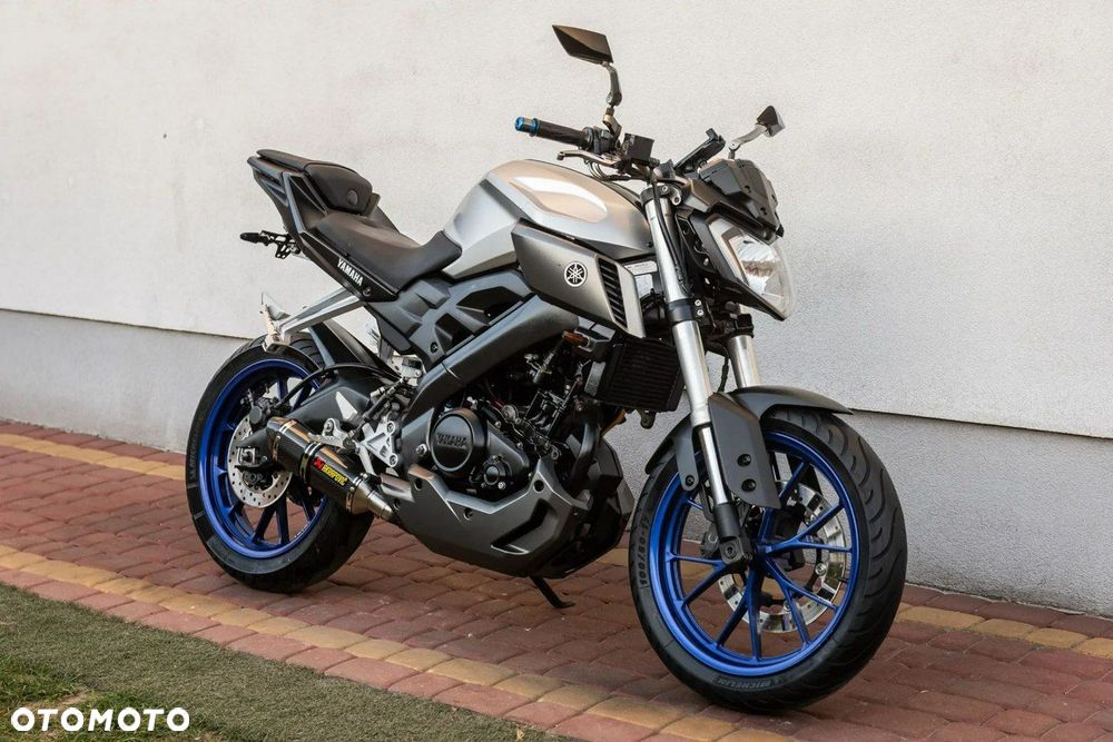 Yamaha MT - 1