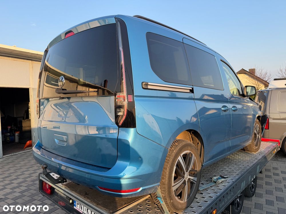 Volkswagen Caddy 2.0 (5-Si.) DSG Style - 2